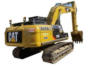 Crawler excavator CATERPILLAR 325C