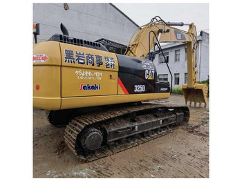 Crawler excavator CATERPILLAR 325DL