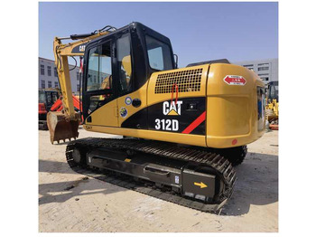 Crawler excavator CATERPILLAR 312D2