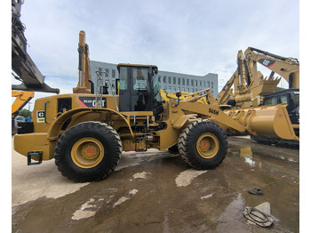 Wheel loader CATERPILLAR 966H