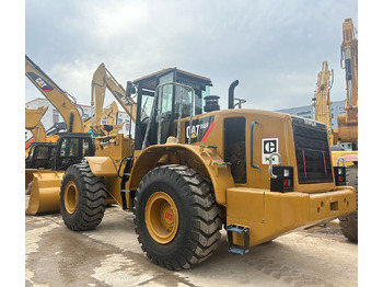 Wheel loader CATERPILLAR 966H