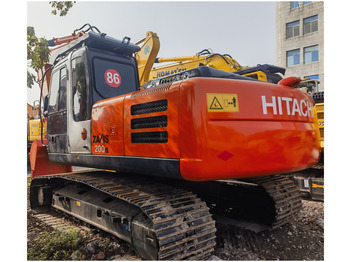 Excavator HITACHI ZX200