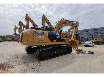 Excavator Used Japan CAT 336d Used Caterpillar 336d High Quality Low Price SECOND HAND Excavators for Sale: picture 4