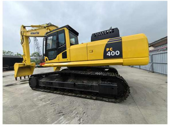 Crawler excavator KOMATSU PC400-8