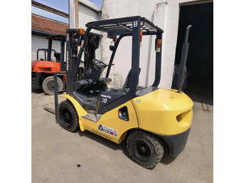 Diesel forklift Used Komatsu Forklift Japan Used Forklift 3 Ton Diesel FD30 for Sale: picture 5