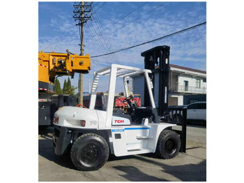 Diesel forklift TCM