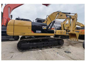 Crawler excavator CATERPILLAR 330D