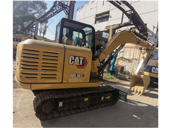 Crawler excavator CATERPILLAR 305.5E2