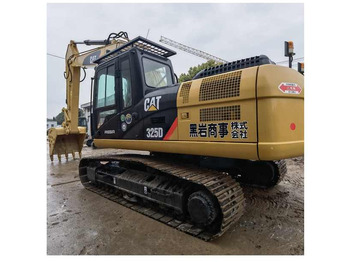 Crawler excavator CATERPILLAR 325DL