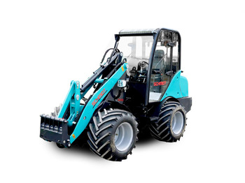 Wheel loader YANMAR