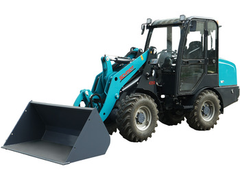 Wheel loader YANMAR