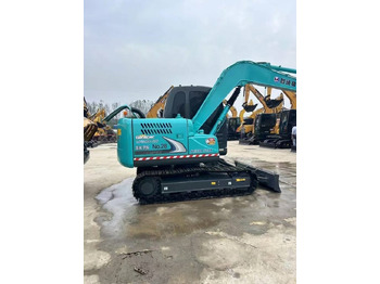 Mini excavator KOBELCO