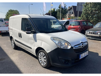 Panel van FIAT Doblo 1.3