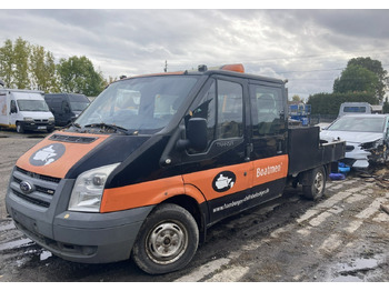 Municipal/ Special vehicle, Van Ford Transit Ford Transit z wyciągiem do sieci rybnych wyciągarka portowa kuter m: picture 3