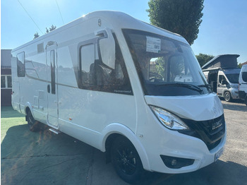 Integrated motorhome HYMER / ERIBA