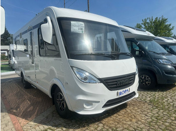 Integrated motorhome HYMER / ERIBA