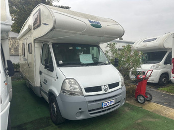 Alcove motorhome MCLOUIS