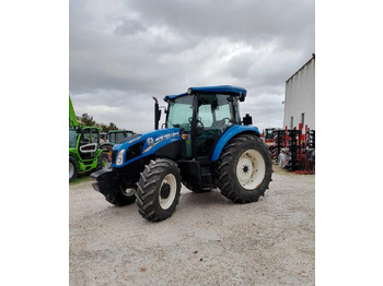 Farm tractor NEW HOLLAND TD5.85