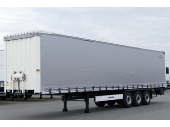 Curtainsider semi-trailer KRONE