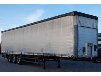 Curtainsider semi-trailer SCHMITZ VARIOS