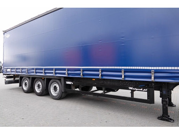 Curtainsider semi-trailer Schmitz Cargobull FIRANKA VARIOS / PODNOSZONY DACH / STANDARD: picture 5