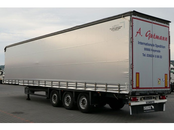 Curtainsider semi-trailer Schmitz Cargobull FIRANKA VARIOS / PODNOSZONY DACH / STANDARD: picture 4