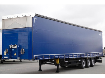 Curtainsider semi-trailer SCHMITZ VARIOS