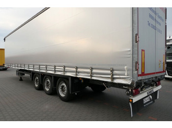 Curtainsider semi-trailer Schmitz Cargobull FIRANKA VARIOS / PODNOSZONY DACH / STANDARD: picture 3