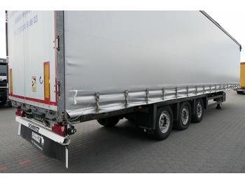 Curtainsider semi-trailer Schmitz Cargobull FIRANKA VARIOS / PODNOSZONY DACH / STANDARD: picture 5