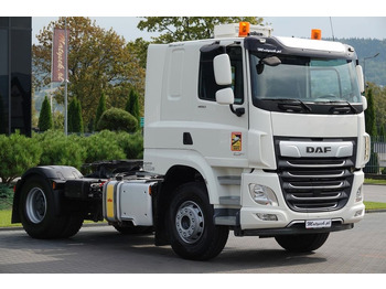 Tractor unit DAF CF 480