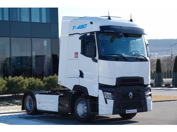 Lease a Renault T 480 / 13L / HIGH CAB / 2022 ROK / 150 TYS. KM  Renault T 480 / 13L / HIGH CAB / 2022 ROK / 150 TYS. KM: picture 1