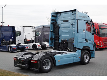 Lease a Renault T 480 / 13L / HIGH CAB / METALIK / 2023 ROK / 13  Renault T 480 / 13L / HIGH CAB / METALIK / 2023 ROK / 13: picture 5