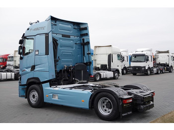 Lease a Renault T 480 / 13L / HIGH CAB / METALIK / 2023 ROK / 13  Renault T 480 / 13L / HIGH CAB / METALIK / 2023 ROK / 13: picture 4