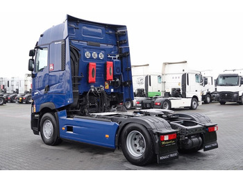 Lease a Renault T 520 / RETARDER / I-PARK COOL /  HIGH CAB / 11.  Renault T 520 / RETARDER / I-PARK COOL /  HIGH CAB / 11.: picture 4