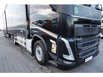 Lease a Volvo FH 460 / I-SAVE / XXL / ZESTAW TANDEM PRZEJAZDO  Volvo FH 460 / I-SAVE / XXL / ZESTAW TANDEM PRZEJAZDO: picture 5