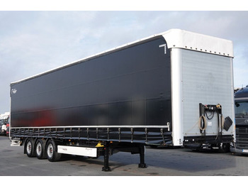 Curtainsider semi-trailer WIELTON