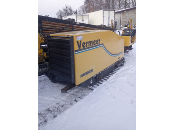 Directional boring machine VERMEER