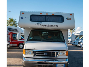 Alcove motorhome