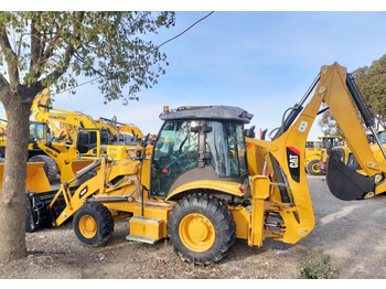 Backhoe loader CATERPILLAR 420F