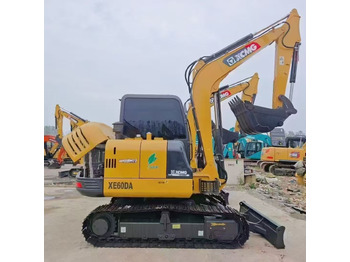 Mini excavator XCMG