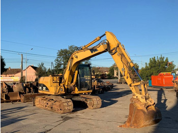 Crawler excavator CATERPILLAR 312CL