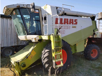 Combine harvester CLAAS Lexion 480