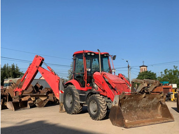 Backhoe loader JCB 3CX