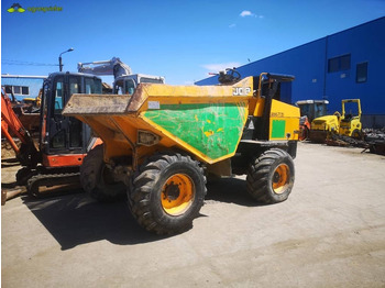 Mini dumper JCB