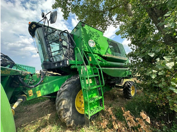 Combine harvester John Deere 1550 CWS: picture 2