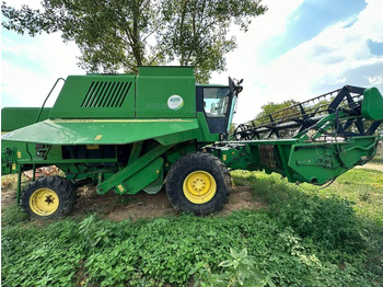 Combine harvester John Deere 1550 CWS: picture 5