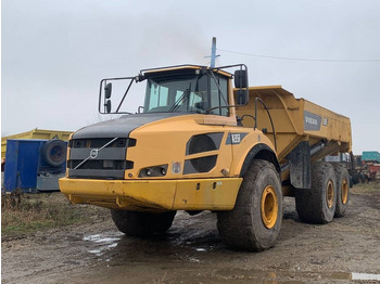 Articulated dumper VOLVO A35