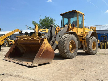 Wheel loader VOLVO L60E