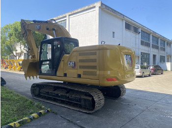 Crawler excavator Caterpillar 320GC: picture 2