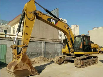 Crawler excavator CATERPILLAR 324DL